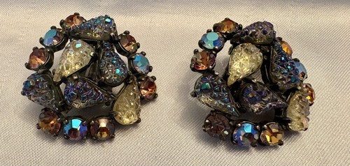 Vintage schiaparelli lava - vintage, rock